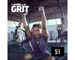 Hot Sale 2025 Q1 GRIT ATHLETIC 51 New releases AT51 DVD, CD & Notes